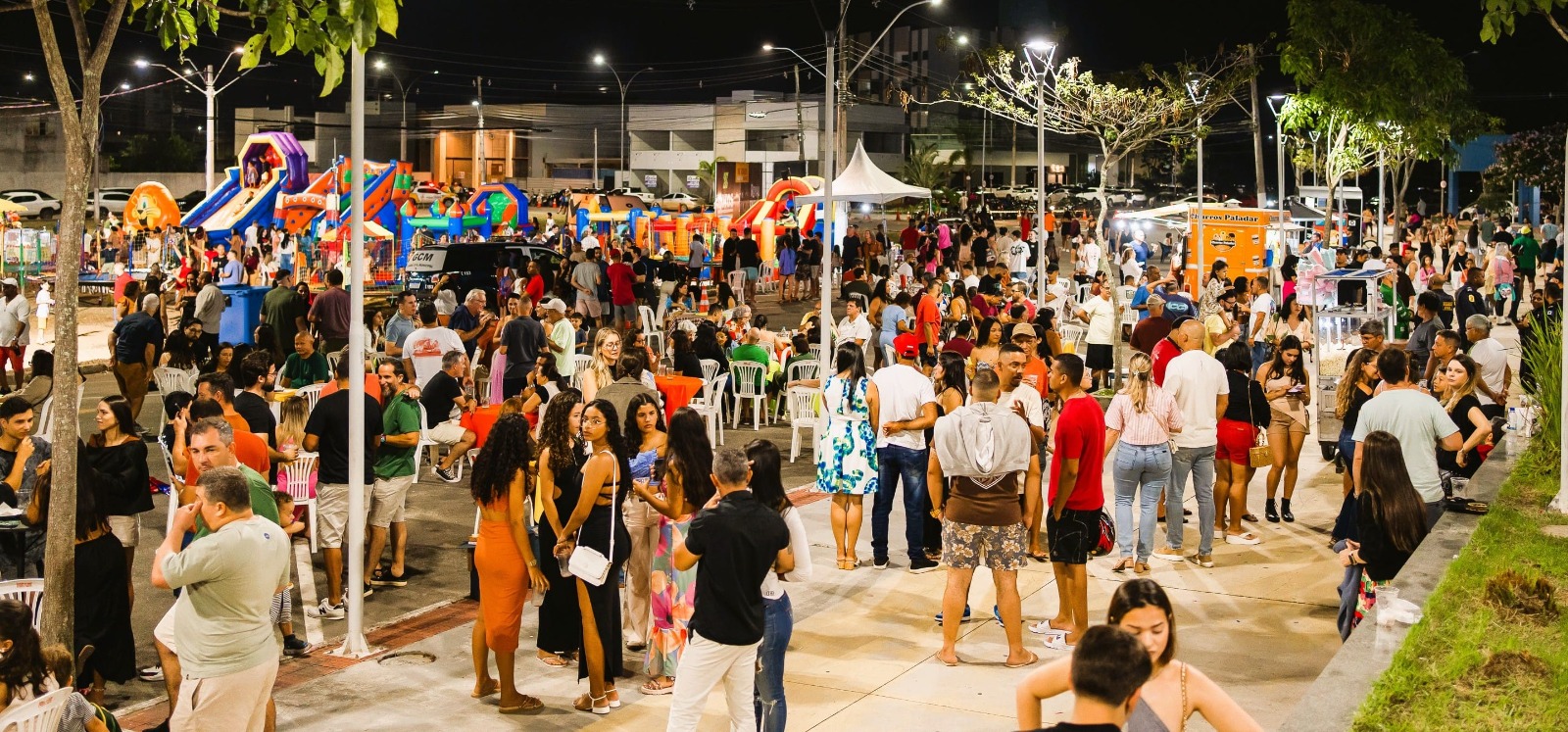 Festival de Cultura e Gastronomia 2026 vai agitar Linhares com shows, culinária e experiências para toda a família Festival de Cultura e Gastronomia 2026 vai agitar Linhares com shows, culinária e experiências para toda a família