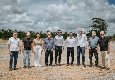 Alugreen inicia construção de parque fabril com investimentos de R$ 105 milhões e a geração de mais de 500 empregos