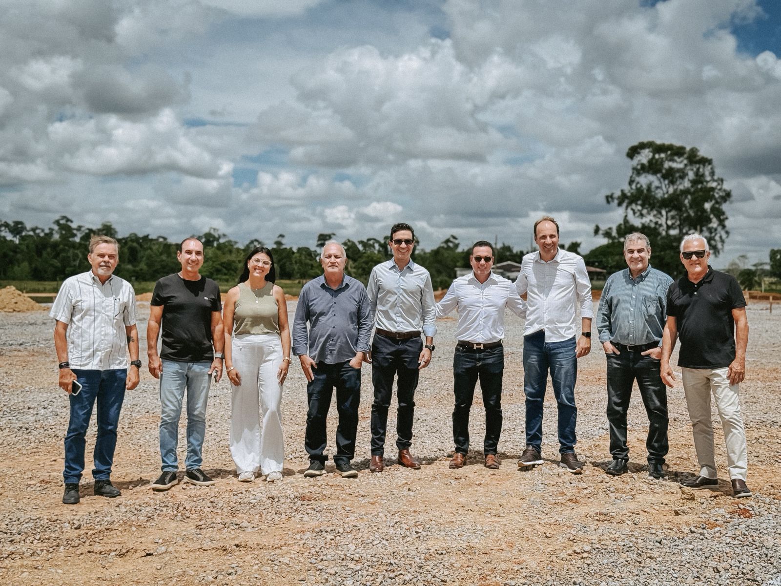 Alugreen inicia construção de parque fabril com investimentos de R$ 105 milhões e a geração de mais de 500 empregos