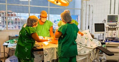 Saúde: HGL realiza mutirão de cirurgias de pálpebras que vai atender mais de 80 pacientes no fim de semana