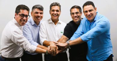 Messias Donato oficializa filiação ao União Brasil e fortalece federação com o Progressistas no Espírito Santo