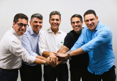 Messias Donato oficializa filiação ao União Brasil e fortalece federação com o Progressistas no Espírito Santo