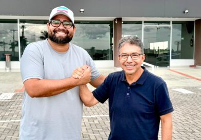 Reunião com Diretor do DER pode destravar pavimentação de estrada que liga Mata do Lago a PRL em Linhares