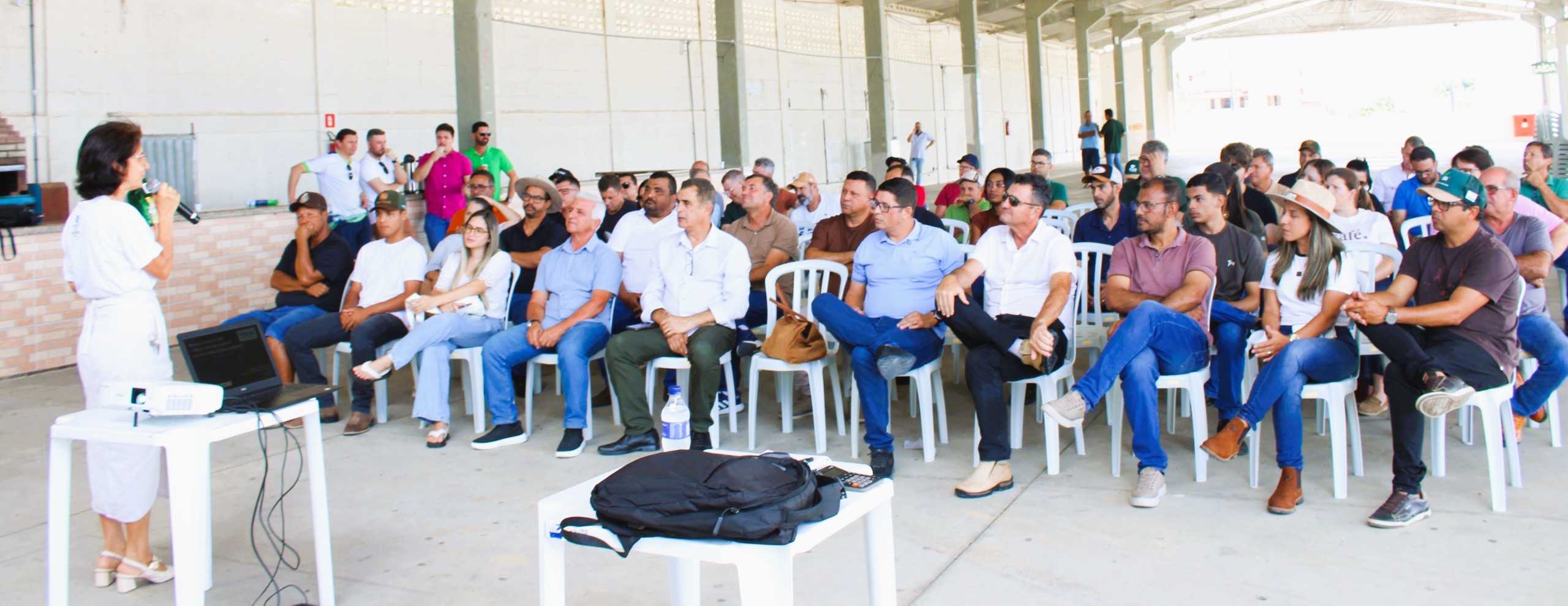 Prefeitura de Jaguaré realiza 2º Seminário do Café Conilon com foco em produtividade e qualidade