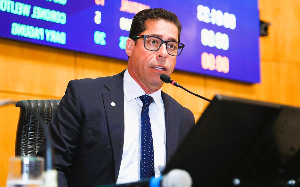 Marcelo Santos descarta ser vice em 2026 e reafirma meta de disputar vaga na Câmara Federal