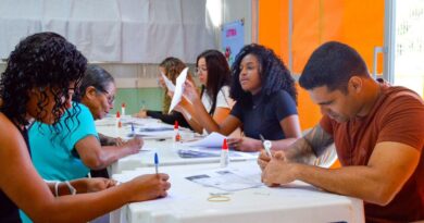 Câmara de Linhares participa e fortalece Ação Social no bairro Gaivotas com diversos serviços gratuitos