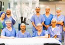 Primeira cirurgia cardíaca robótica do ES marca nova era no tratamento de doenças do coração