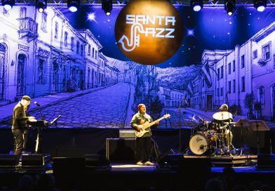 Hotéis e pousadas de Santa Teresa lotadas para o Santa Jazz 2026