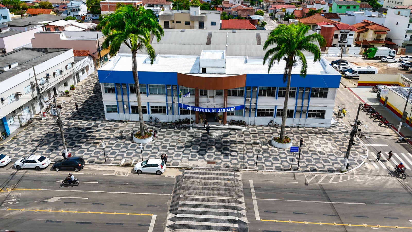 Jaguaré é destaque no Espírito Santo com nota A em ranking da Secretaria do Tesouro Nacional Jaguaré é destaque no Espírito Santo com nota A em ranking da Secretaria do Tesouro Nacional