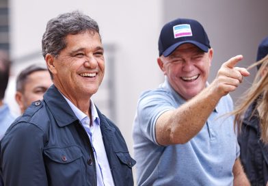 Governador Ricardo amplia liderança na disputa ao Governo com 37%