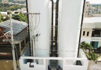 Samarco entrega sistema que amplia abastecimento de água e beneficia cerca de 35 mil moradores em Colatina