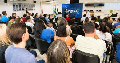 TV Câmara Linhares é inaugurada e amplia transparência com sinal digital aberto